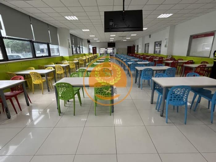 就餐環(huán)境 就餐環(huán)境